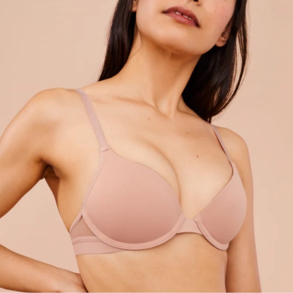 Pepper Bra Lift Up Bra Sienna Sz 38AA